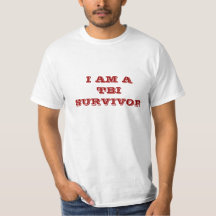I AM A TBI SURVIVOR