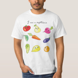 I am a vegetarian T-Shirt