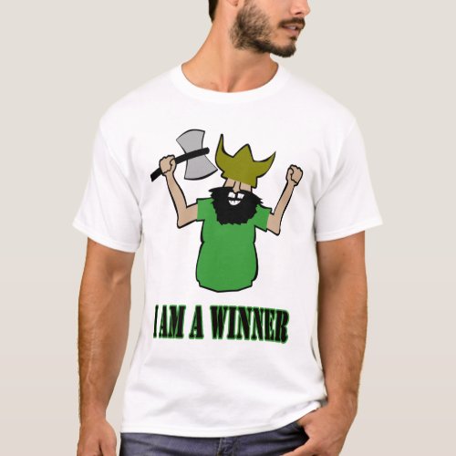 i am a winer T_Shirt