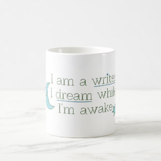 I Am A Writer Coffee Mug
