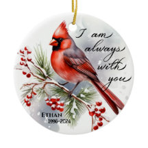 I am always with you