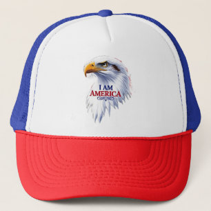 I am America! Trucker Hat