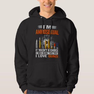 I Am Ammosexual Tee It Wasn't A Choice
