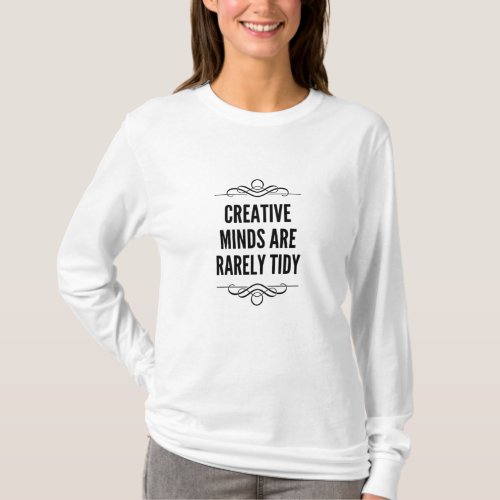 I Am An Artist T_Shirt