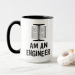 I Am An Engineer  Mug