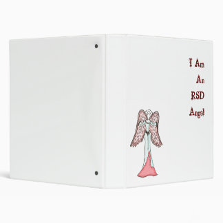 I Am An RSD Angel Binder