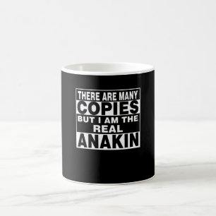I Am Anakin Funny Personal Personalized Fun Coffee Mug