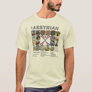 I am Assyrian T-Shirt