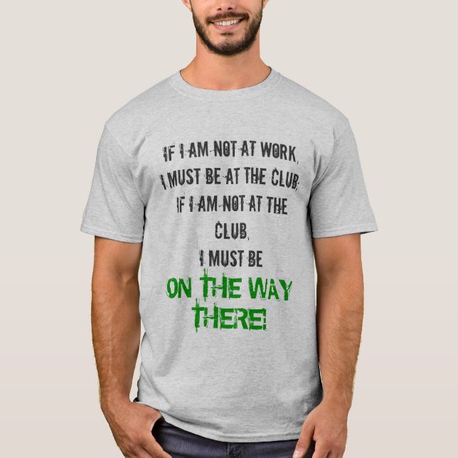 I AM AT F.O.E #1732!- Men T-Shirt (Front)