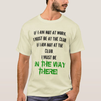 I AM AT THE F.O.E! T-Shirt