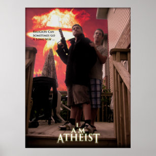 'I AM ATHEIST' Movie Poster