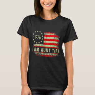 I Am Aunt Tifa  T-Shirt