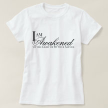 "I am Awakened" aesthetic metta prayer affirmation