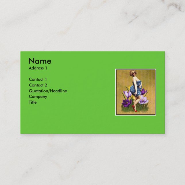 I am beautiful-2 card (Front)