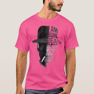 I Am Become Death Destroyer Of Worlds  Barbenheime T-Shirt