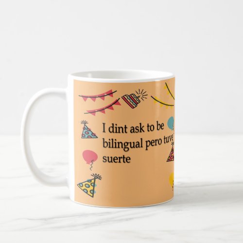 I am Bilingual Whats your superpower Coffee Mug