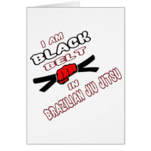I am Black belt in Brazilian Jiu Jitsu.