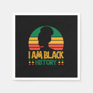 i_am_black_history_01 napkins