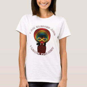 I Am Blessed T-Shirt