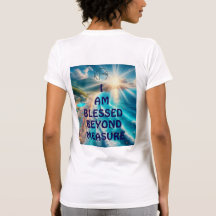 "I am Blessed T-Shirt