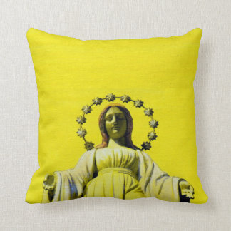 i am Blessed Throw Pillow