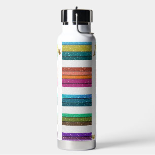 I AM BLESSED WATER BOTTLE