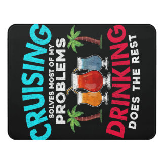 I Am Called Single Mom Because I Am Way Too Cool Door Sign