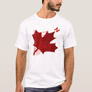 I AM CANADIAN T-SHIRT #3