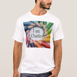 I am Charlie! T-Shirt