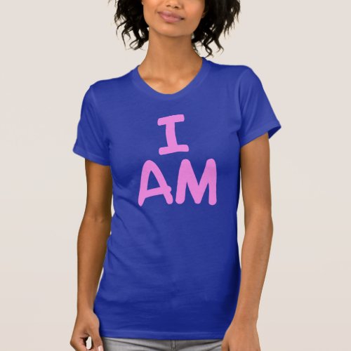 I Am Cheerleader T_Shirt