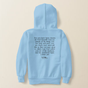 I am chosen Boys Hoodie