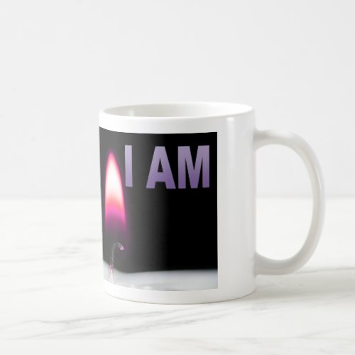 I AM Coffee Mug