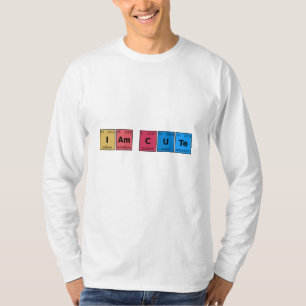 I am Cute Periodic Table T-Shirt