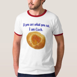 "I am Czech" shirt