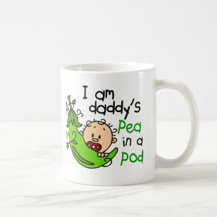 I Am Daddy's Pea In A Pod 1 Coffee Mug