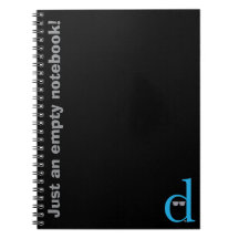 I Am Dagny™ - Notebook [licensed product]