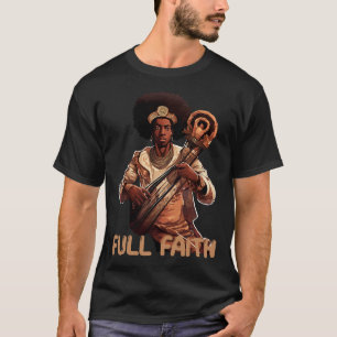 I Am David - Full Faith Christian T-Shirt