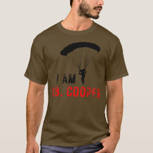 I AM DB Cooper 5 T-Shirt