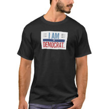 I am Democrat