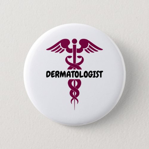 I am dermatologist button