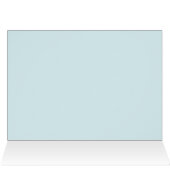 I AM DEVINE Bat Mitzvah Thank You Card (Inside Horizontal (Top))