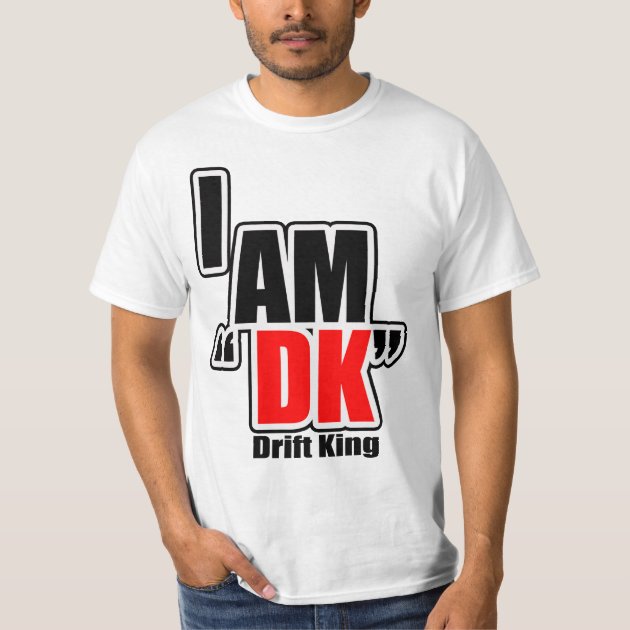 drift king shirt