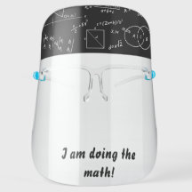 I am doing the math!