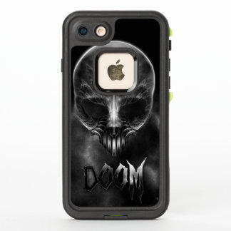I Am Doom Fractal Skull
