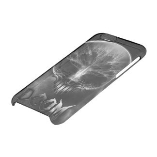 I Am Doom Fractal Skull Clear iPhone 6/6S Case