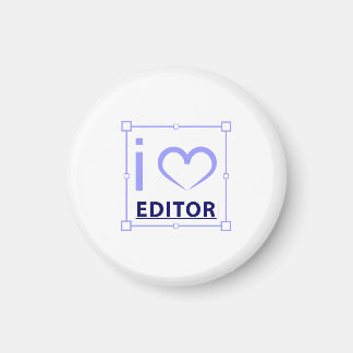 I am editor magnet