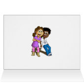 I am Encouraged, Enlightened and Empowered (Inside Horizontal (Top))