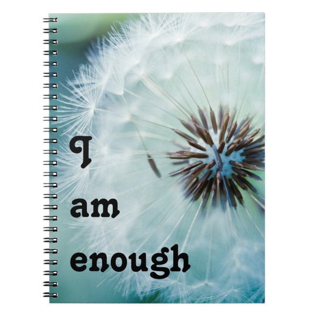 i am enough journal (Front)