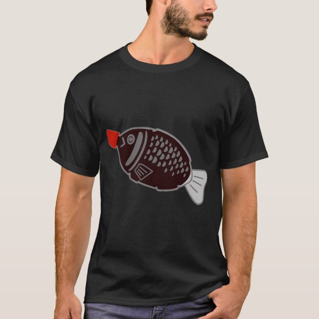 I Am Fish T-Shirt (Front)