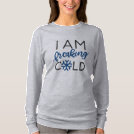 I Am Freaking Cold Christmas Shirt I Am Freaking Cold Christmas Shirt